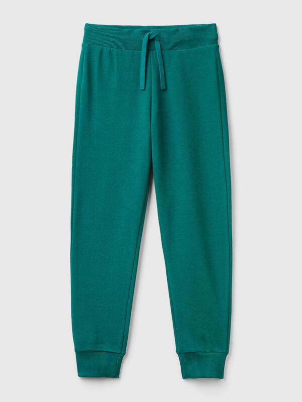 Pantalón deportivo con cordón de ajuste Niño