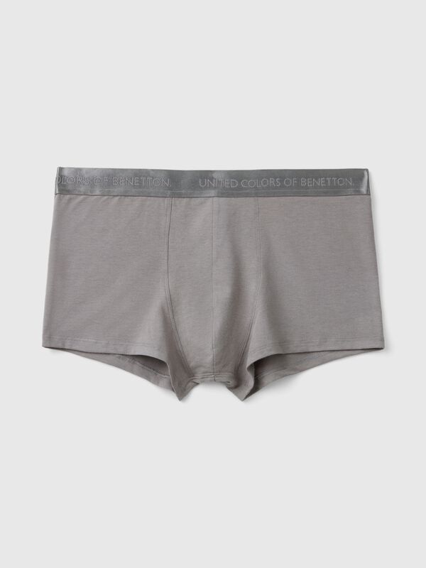 Bóxer de lyocell mixto Hombre