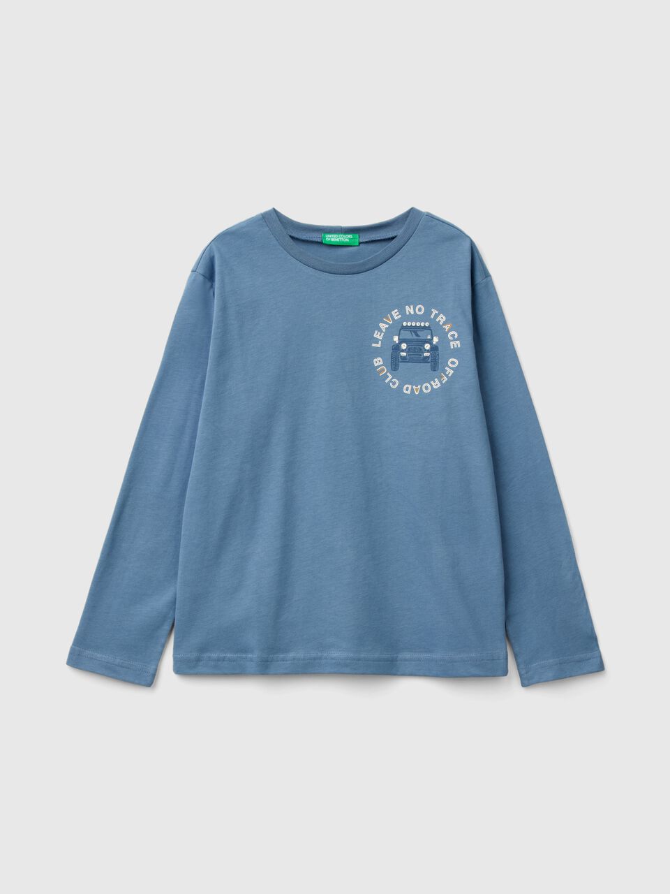 T-SHIRT L/S Niño image number 1