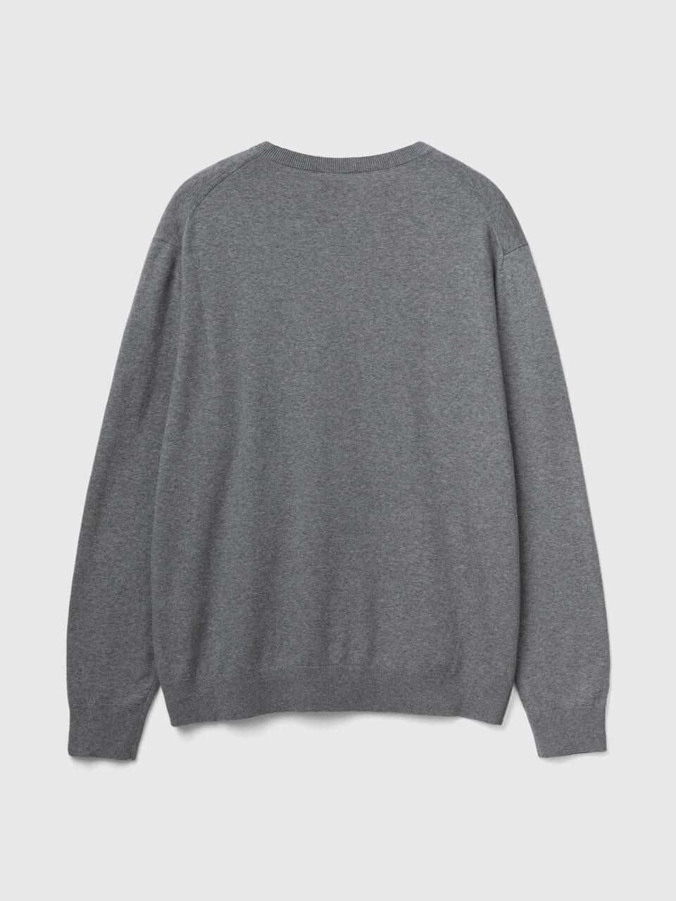 V NECK SWEATER L/S Hombre image number null