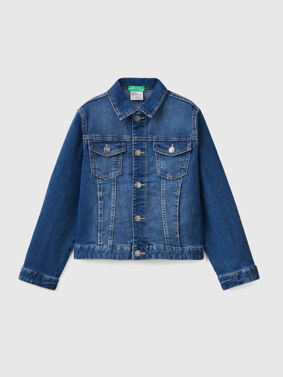 Tallas hot sale benetton niña