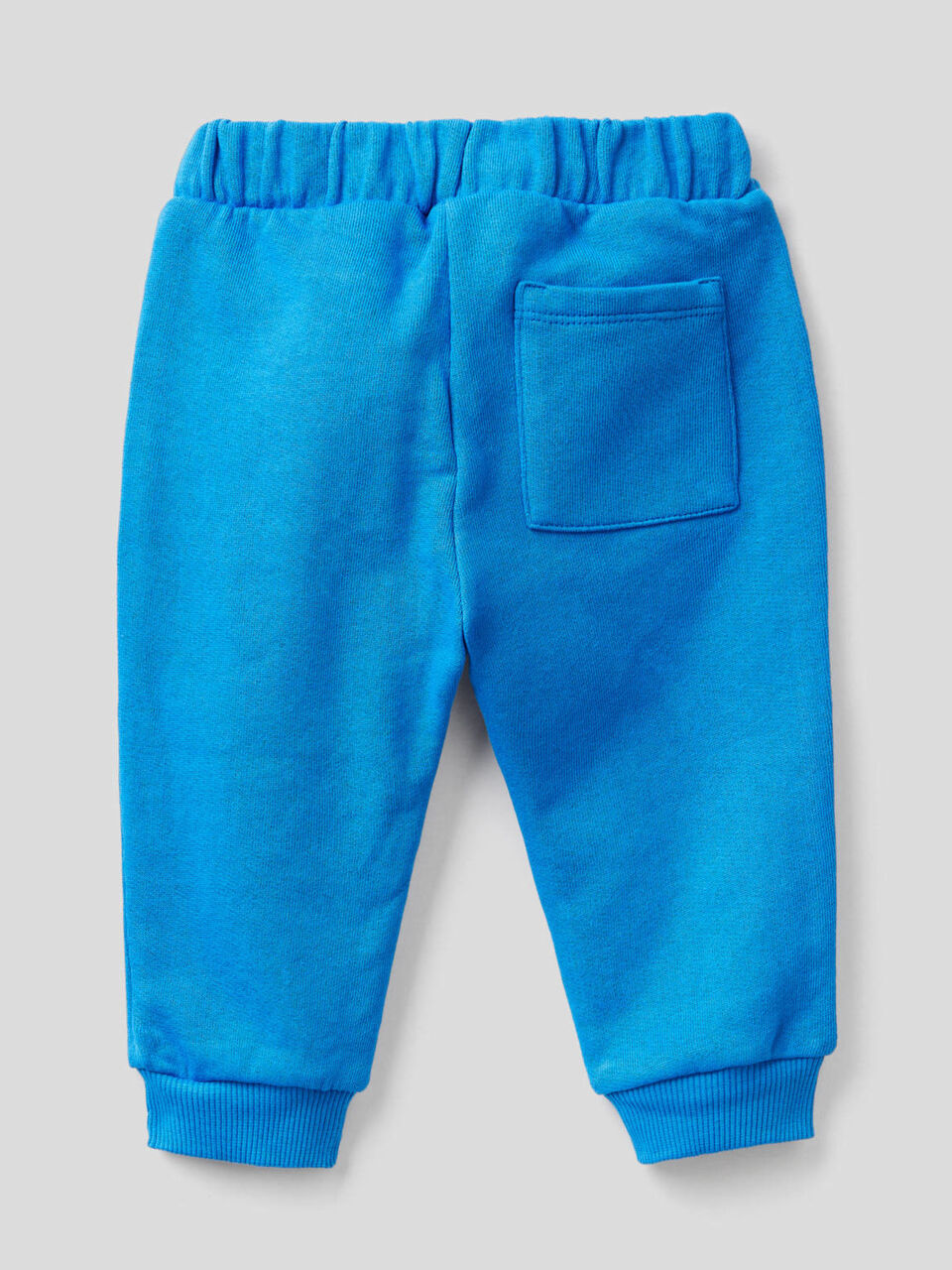 Pantalón de felpa de algodón orgánico image number 2