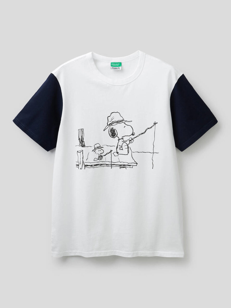 Camiseta de los Peanuts image number 1