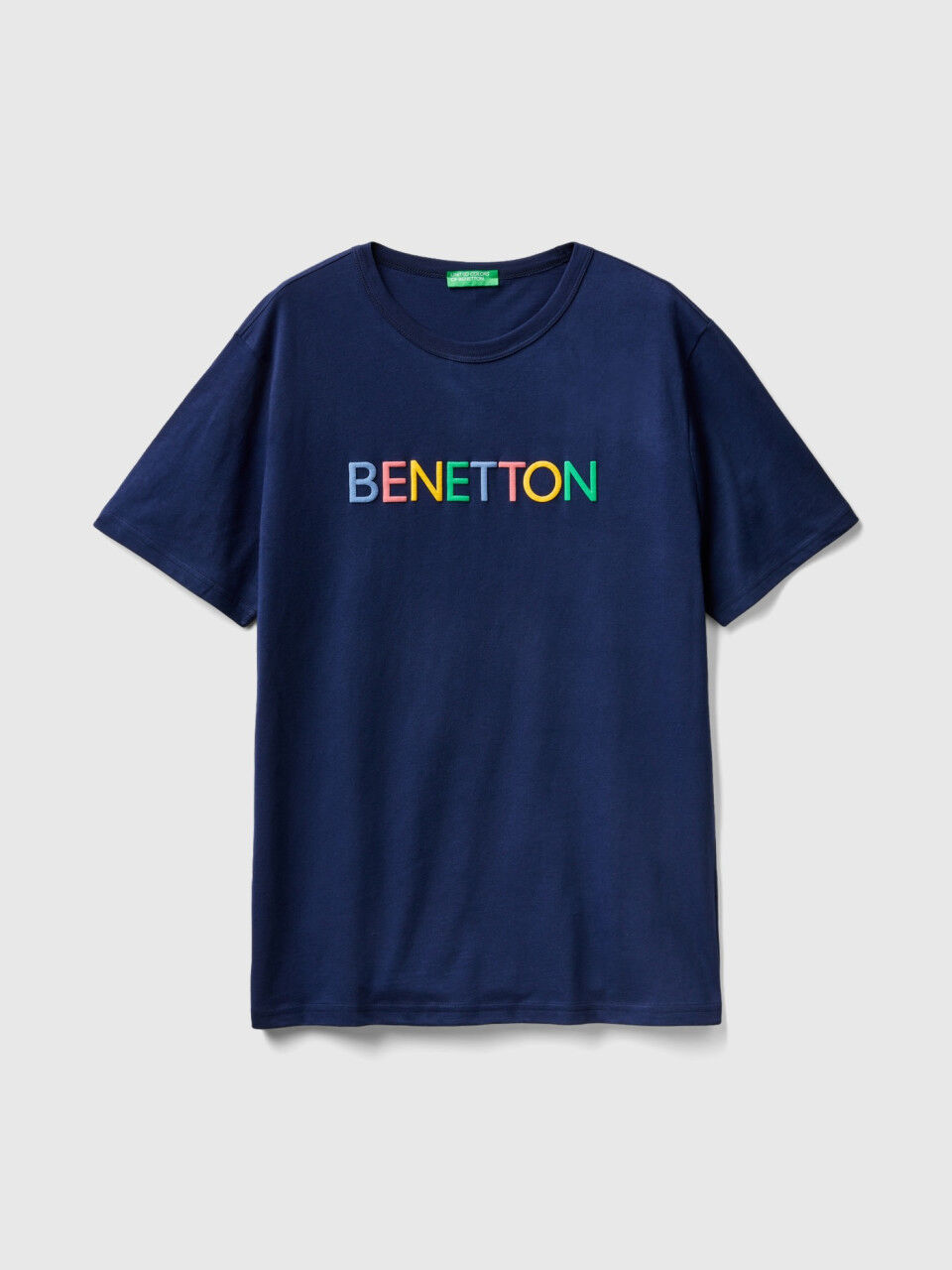Camisetas benetton outlet