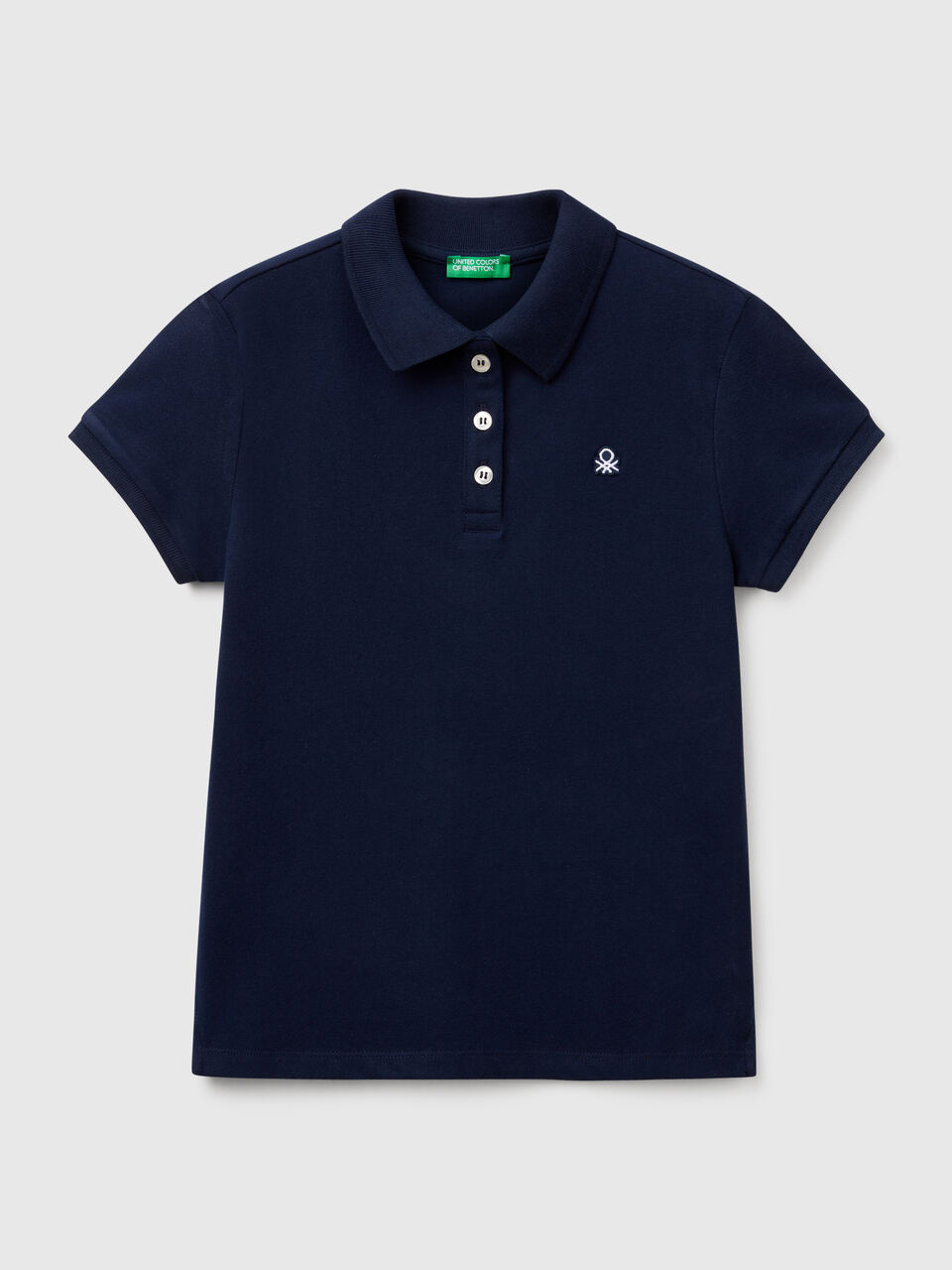 H/S POLO SHIRT Niña image number 1