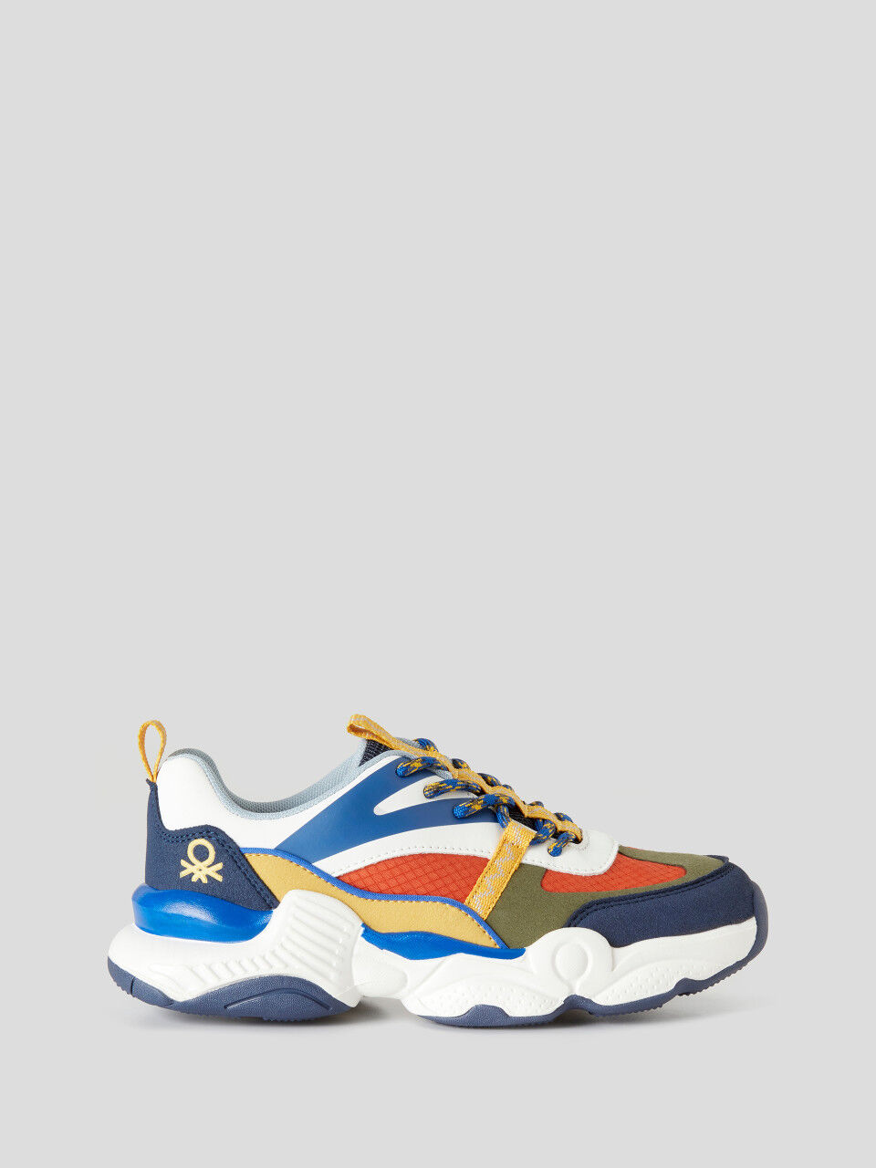 Zapatillas deals niño benetton