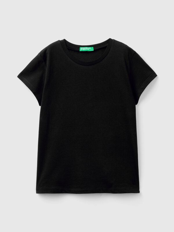Camiseta de algodón puro Niña