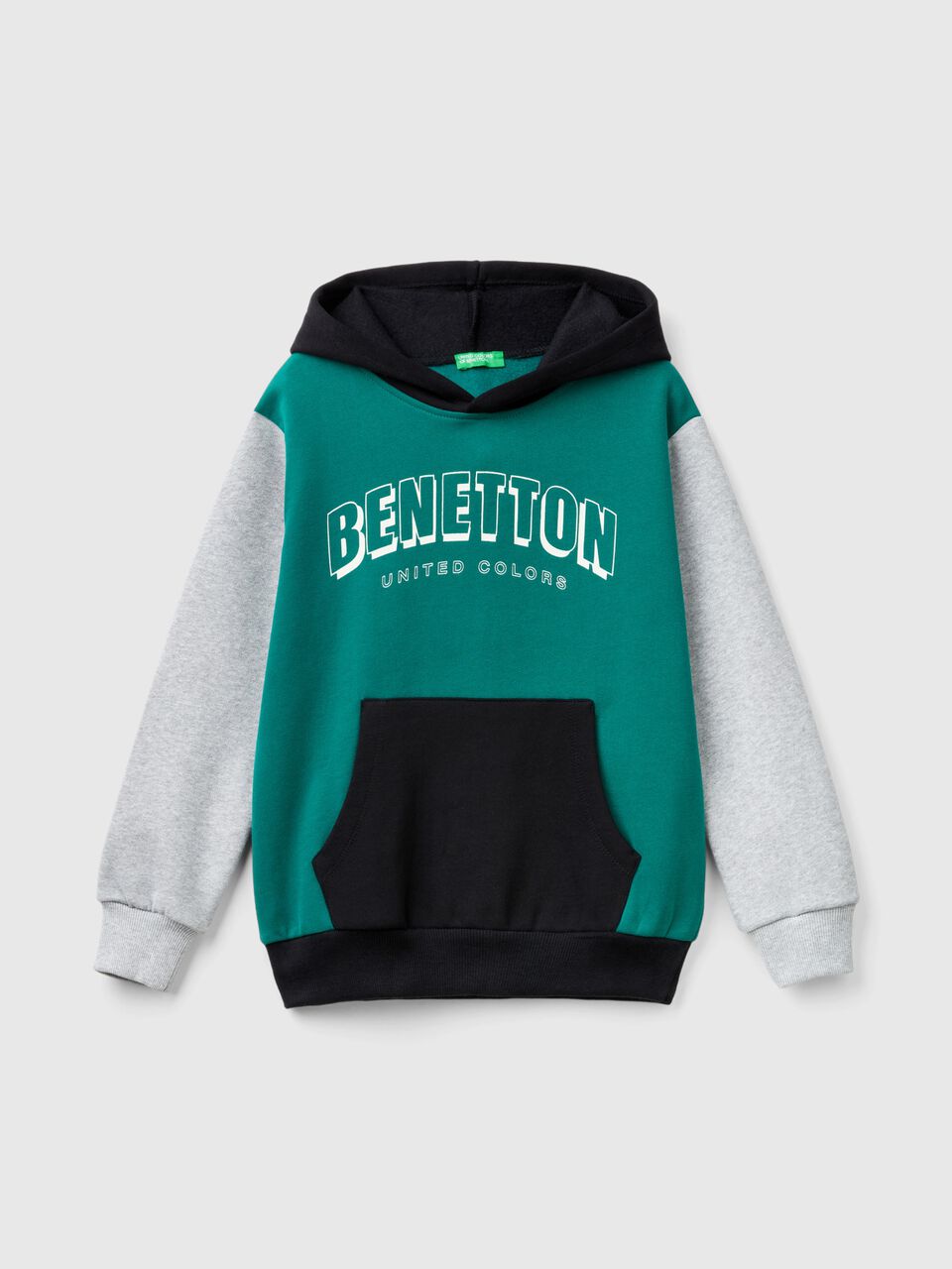SWEATER W/HOOD Niño image number 1