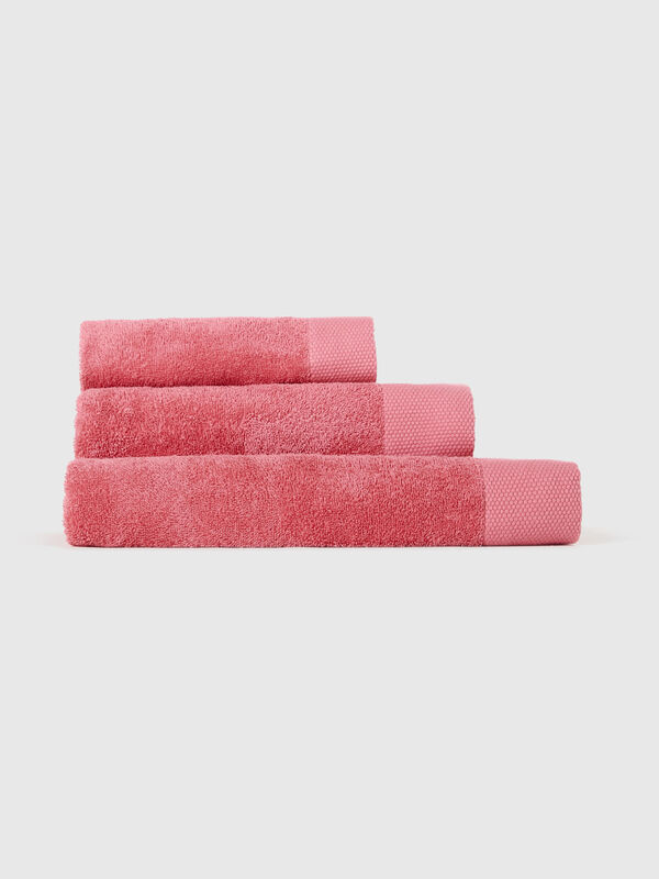 Las mejores ofertas en Juegos de toalla de baño rojo toalla de