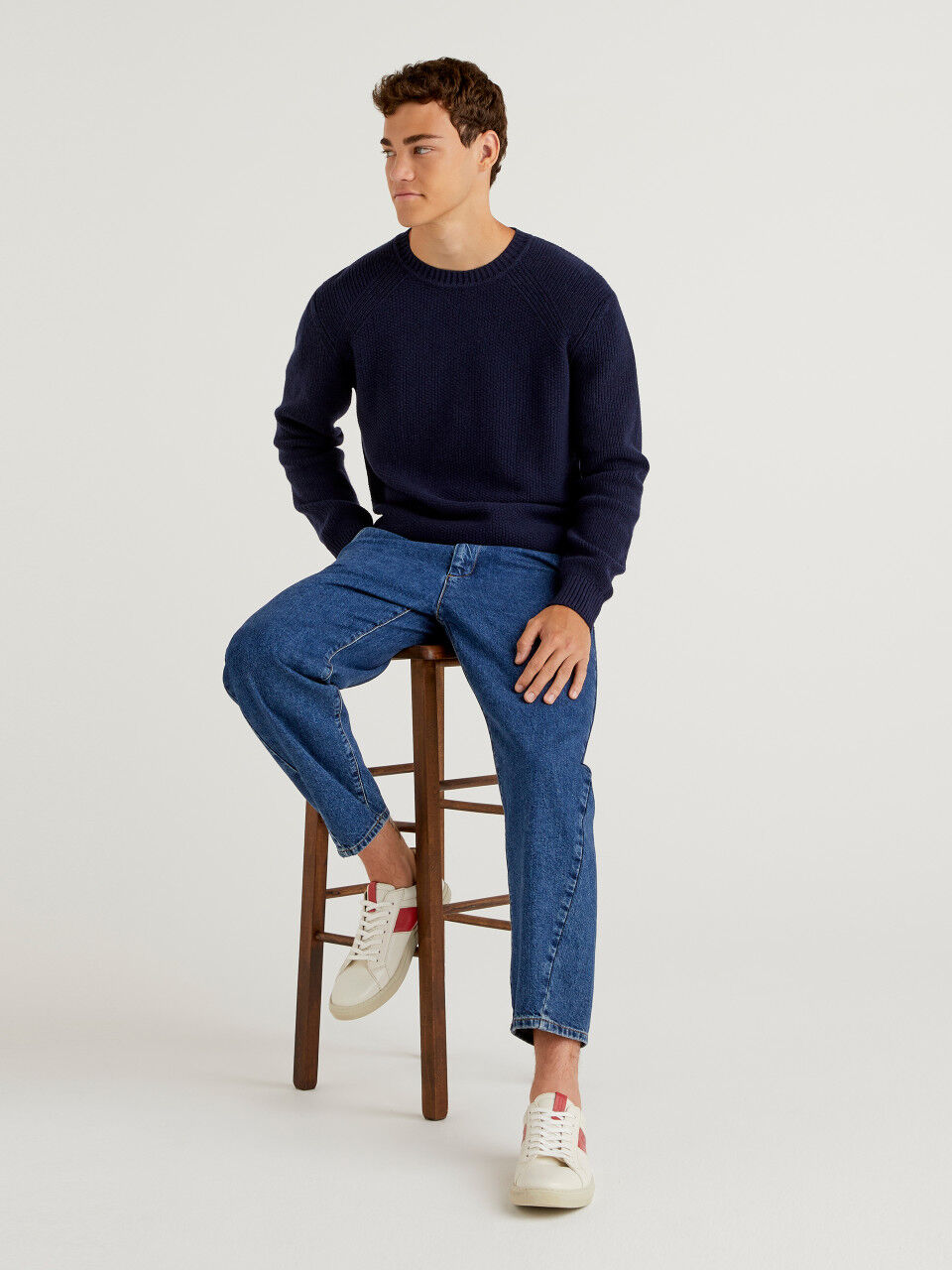 Ropa discount hombre retro