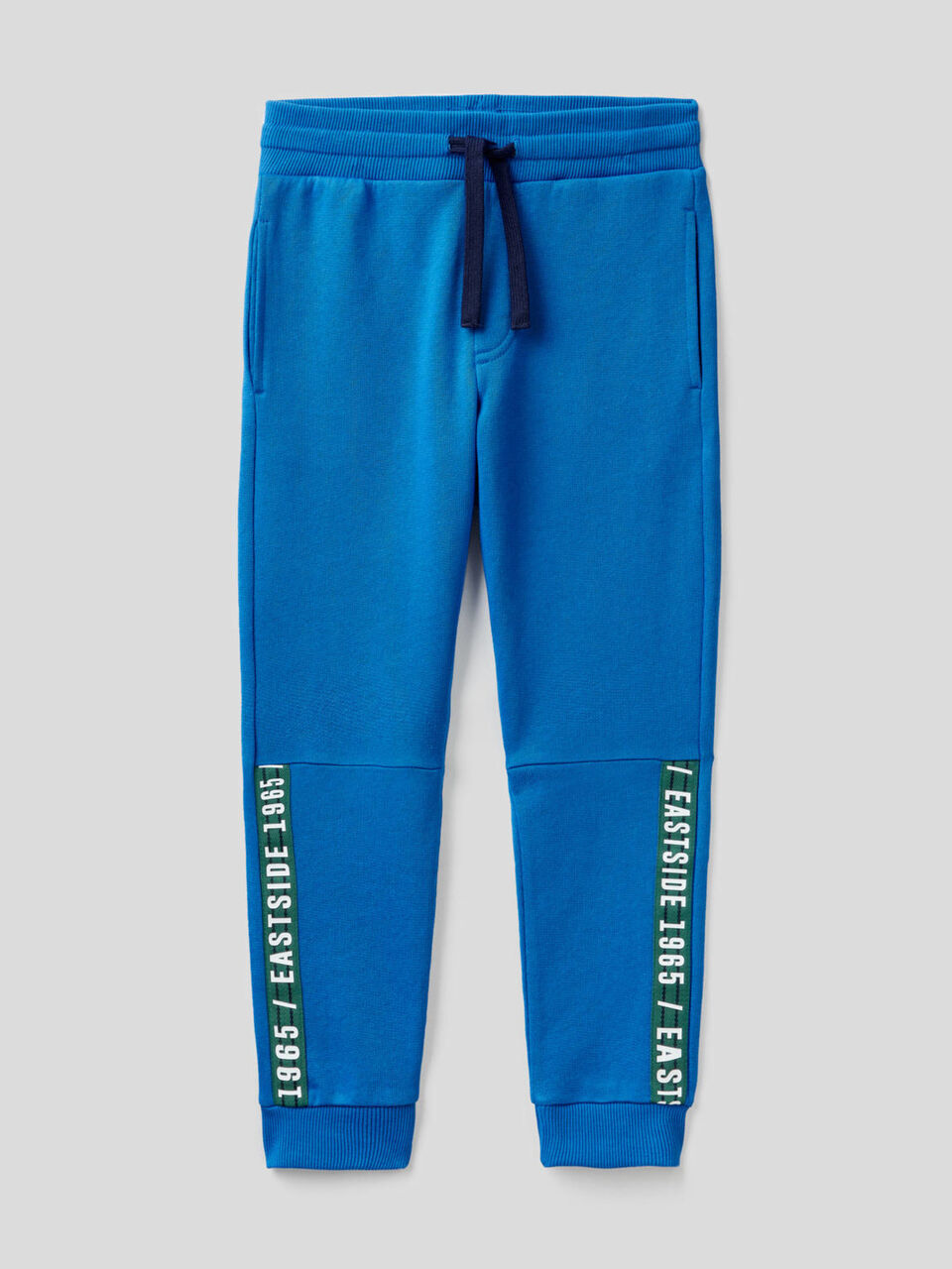 Pantalones de felpa 100% algodón image number 1