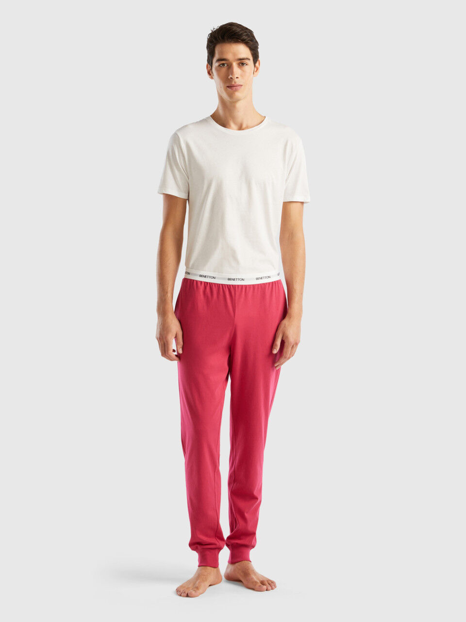 Pijamas hombre benetton shop