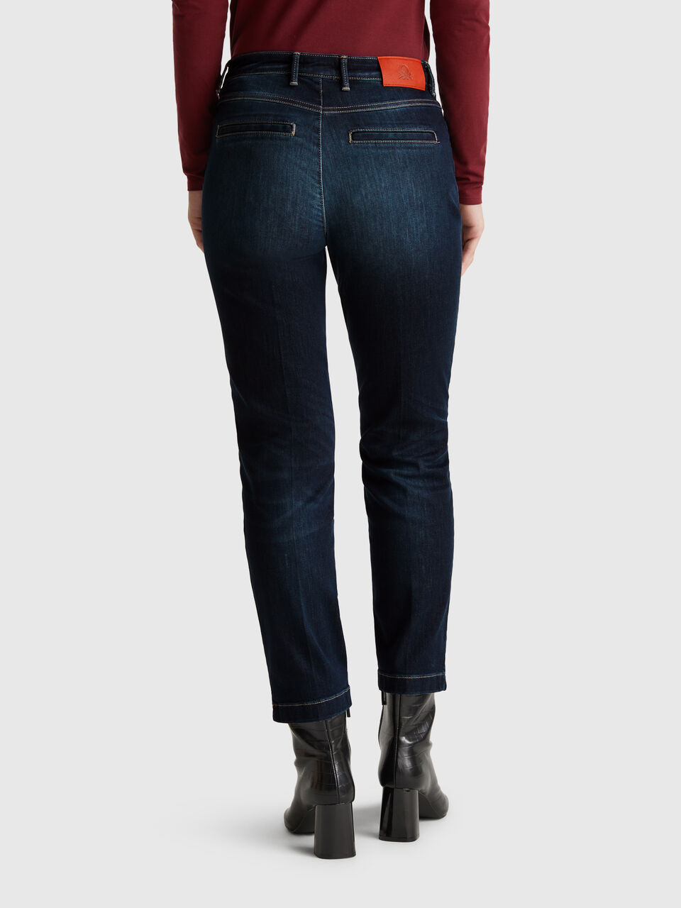 TROUSERS Mujer image number null