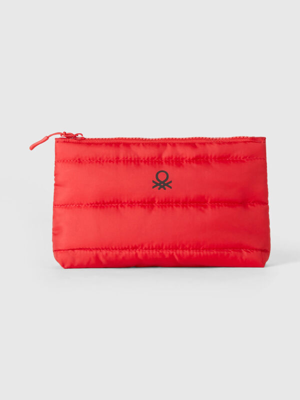 Bolso pequeño con logotipo