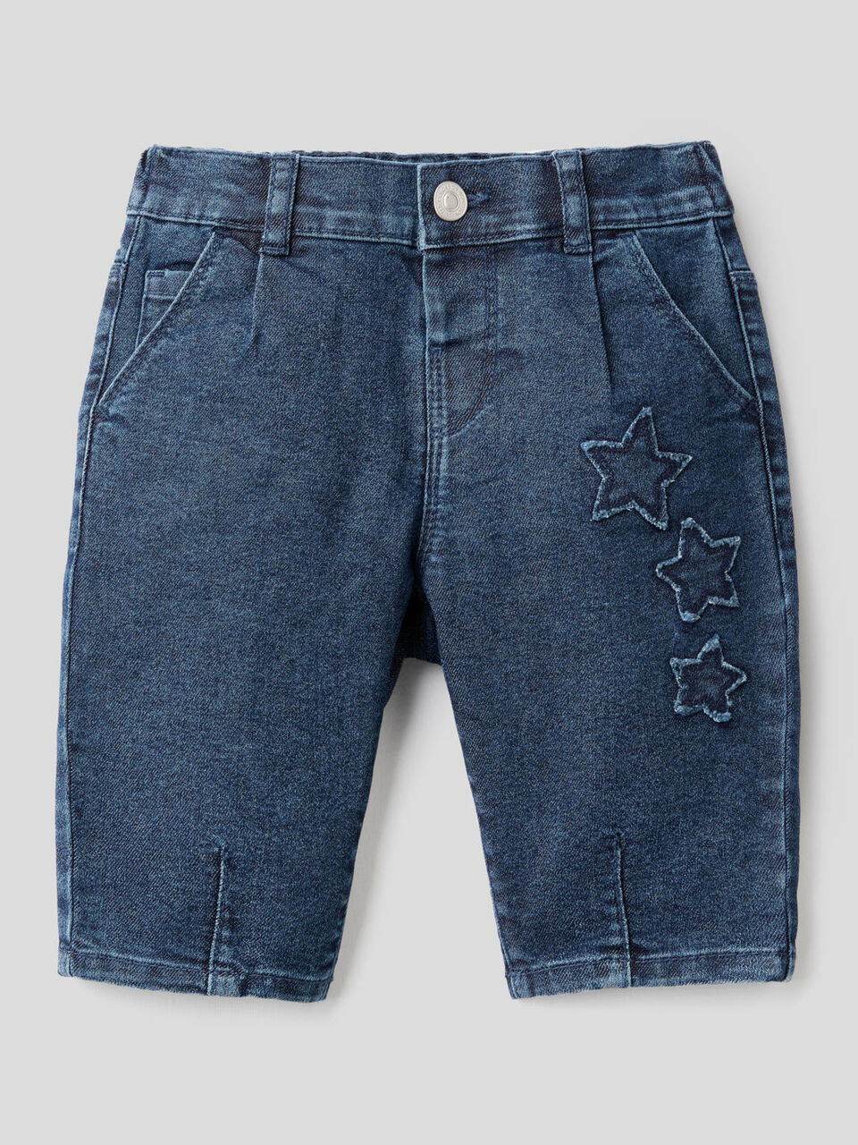Vaqueros en denim Eco-Recycle image number 1