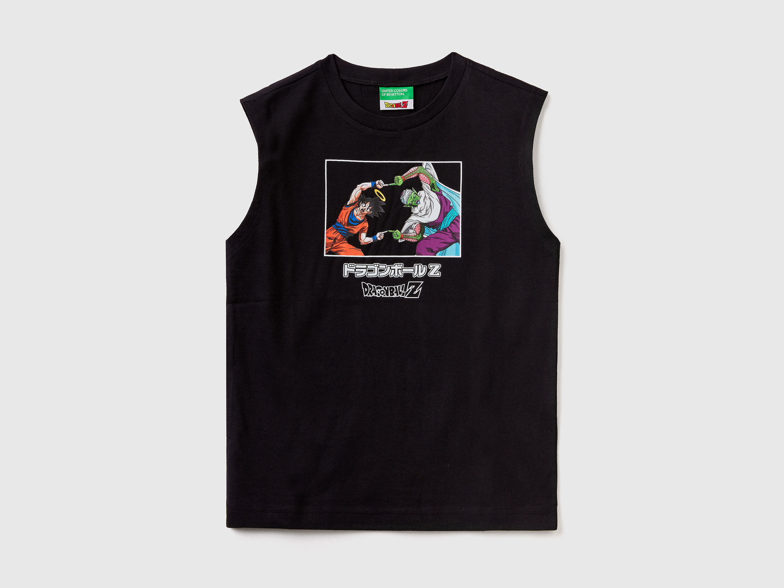 Camiseta tirantes oversize outlet
