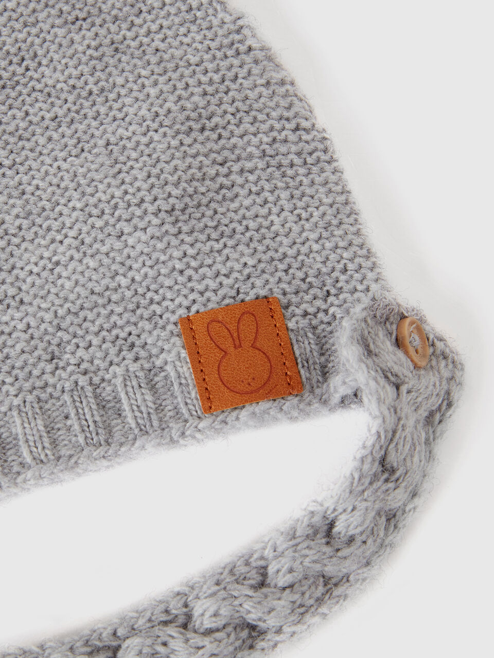 KNITTED - HAT Recién nacidos image number null