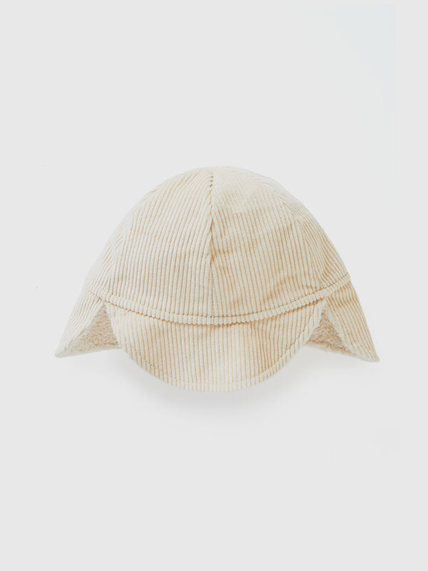 Gorro con orejeras Niño