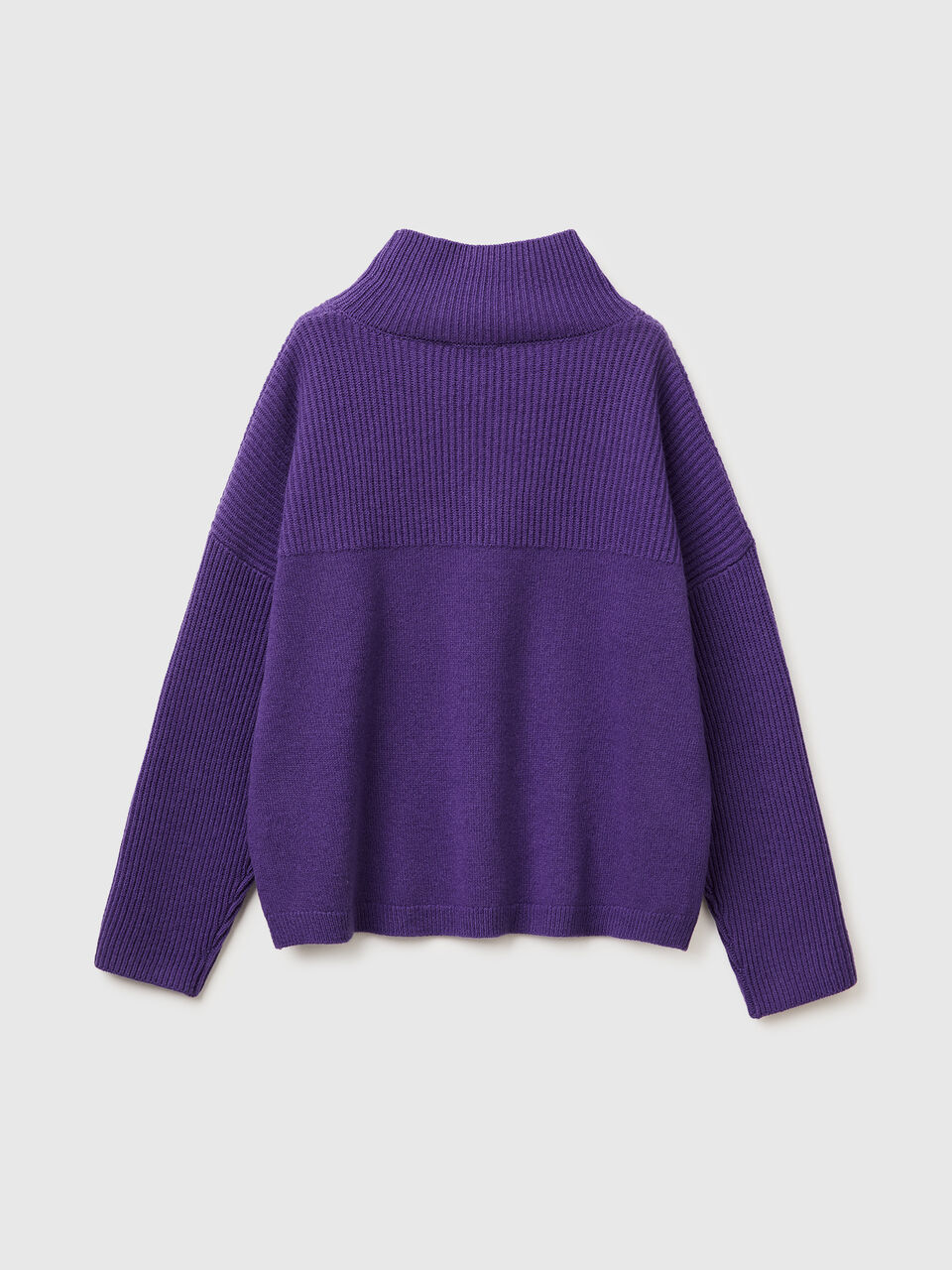 TURTLE NECK SW. L/S Mujer image number null