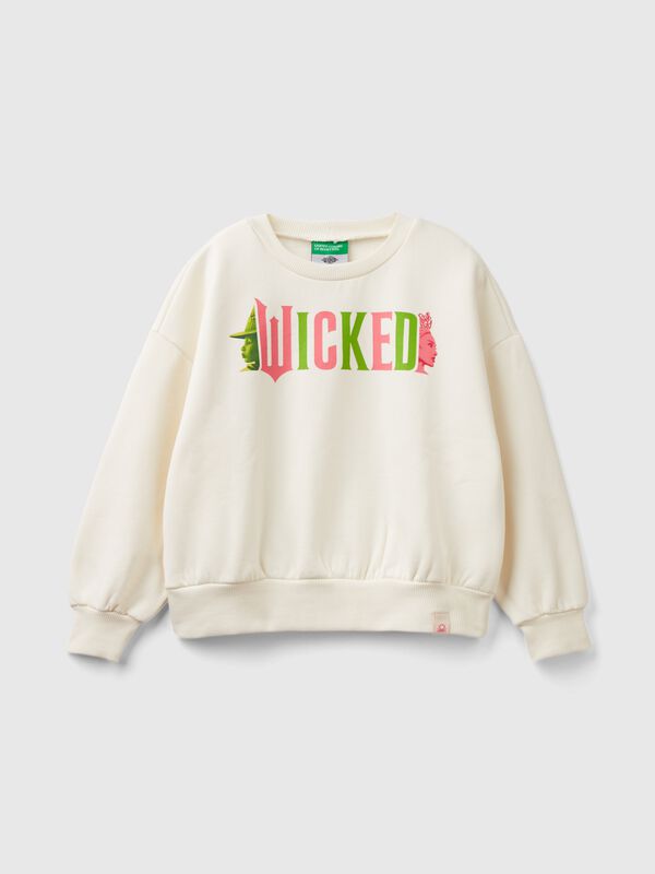 Sudadera Wicked ©Universal City Studios LLC Niña