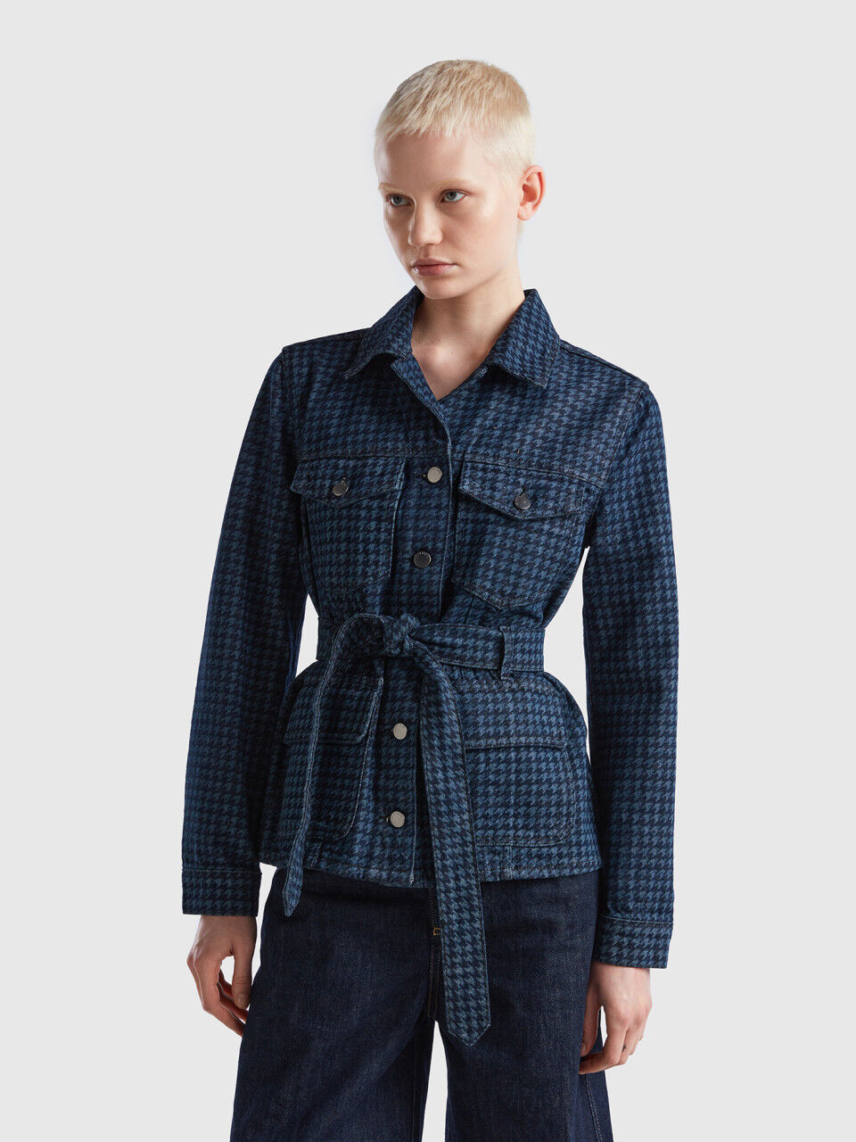 Chaqueta Mujer De Primavera o Invierno