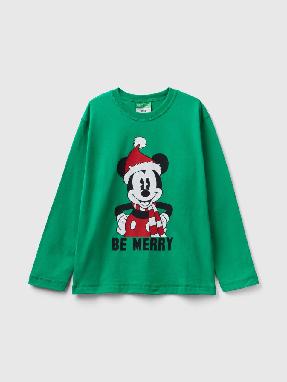 Benetton jersey niño online