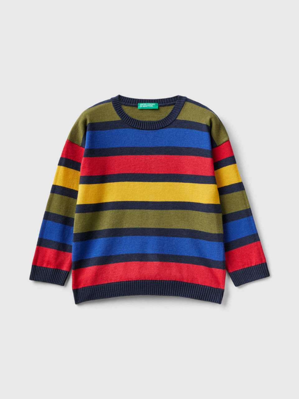 Jersey niño benetton discount
