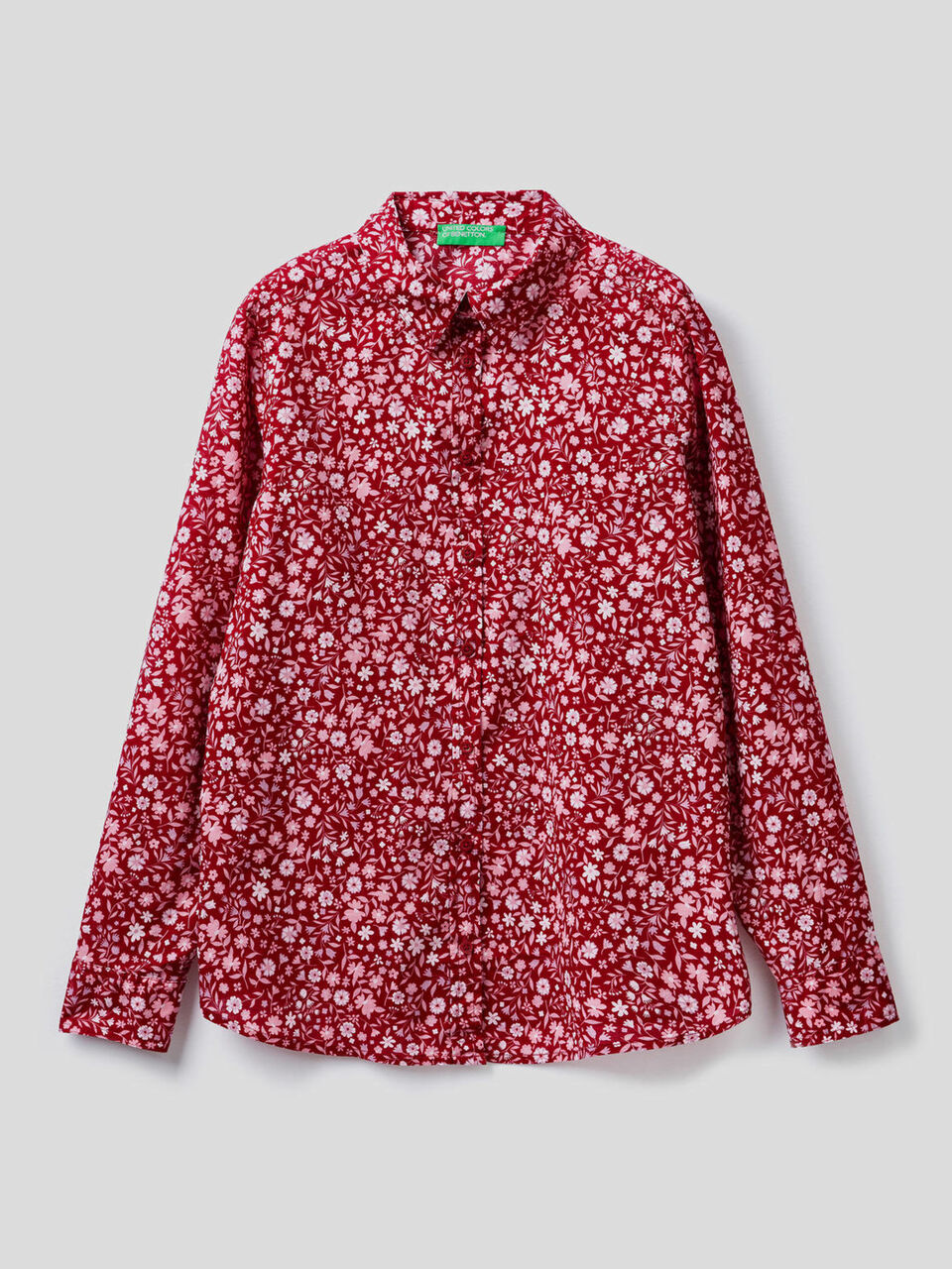 Camisa estampada image number 1