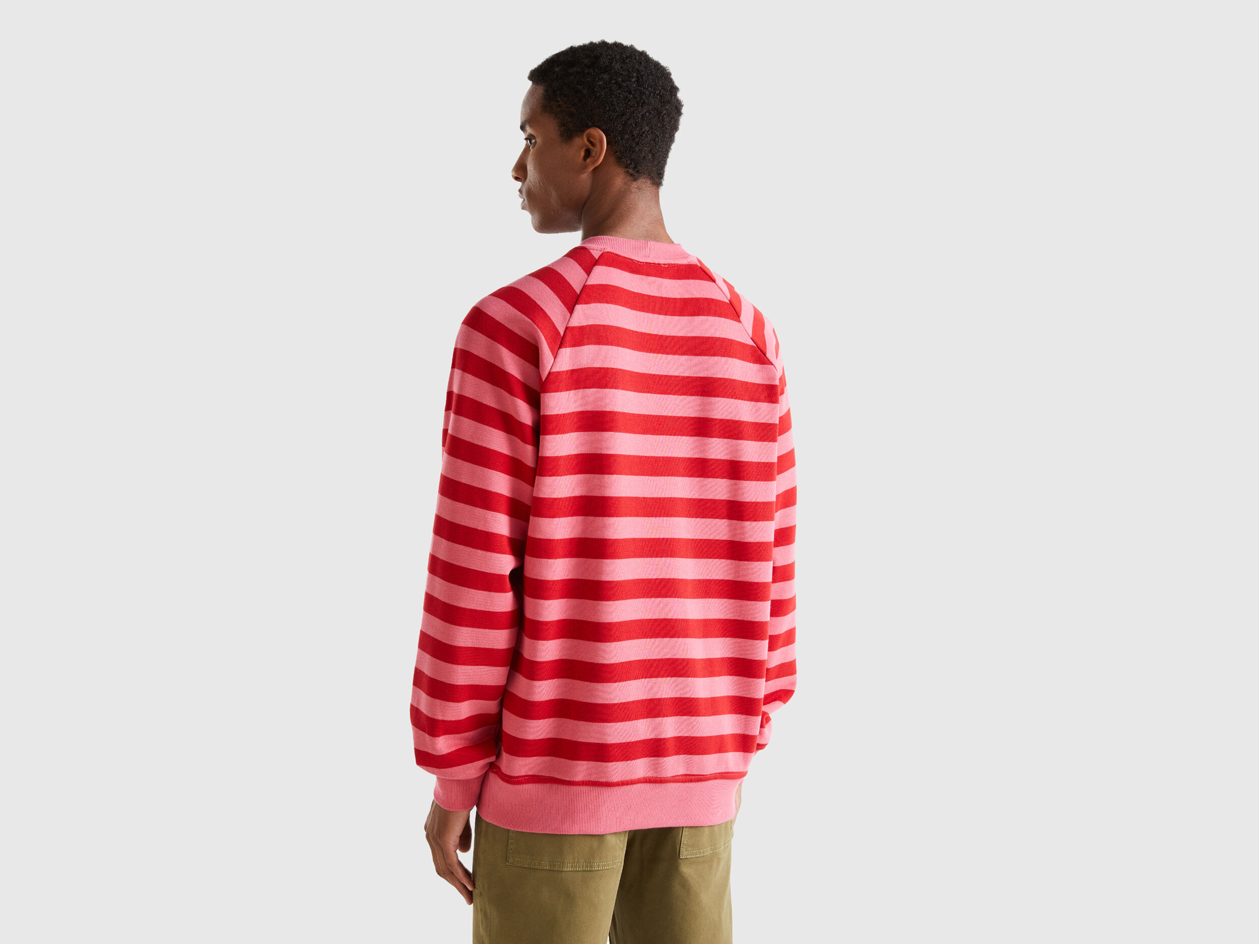 Sudadera rayas deals
