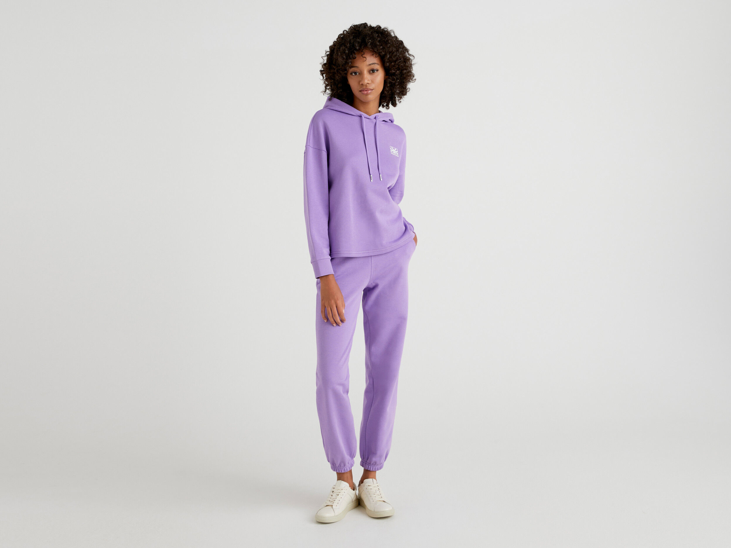 Sudaderas sale lila mujer