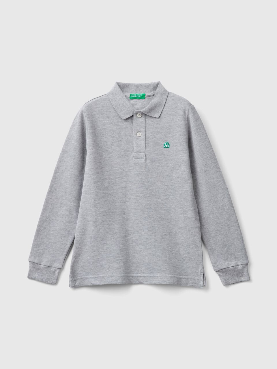 L/S POLO SHIRT Niño image number null