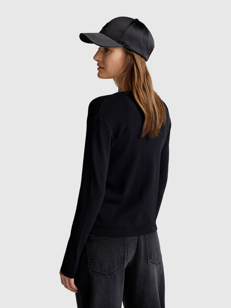 L/S SWEATER Mujer image number null