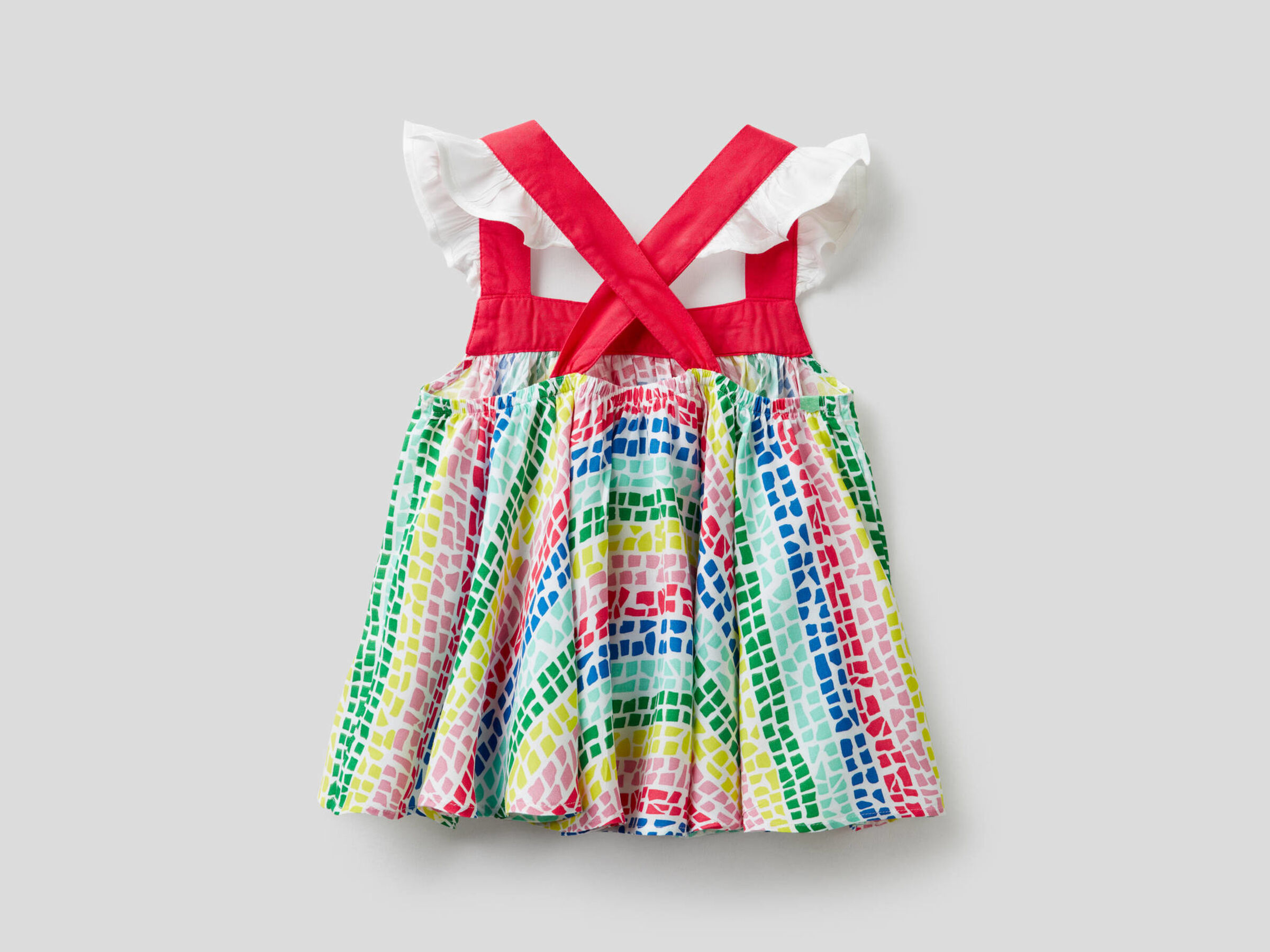 Top fluido con estampado image number null