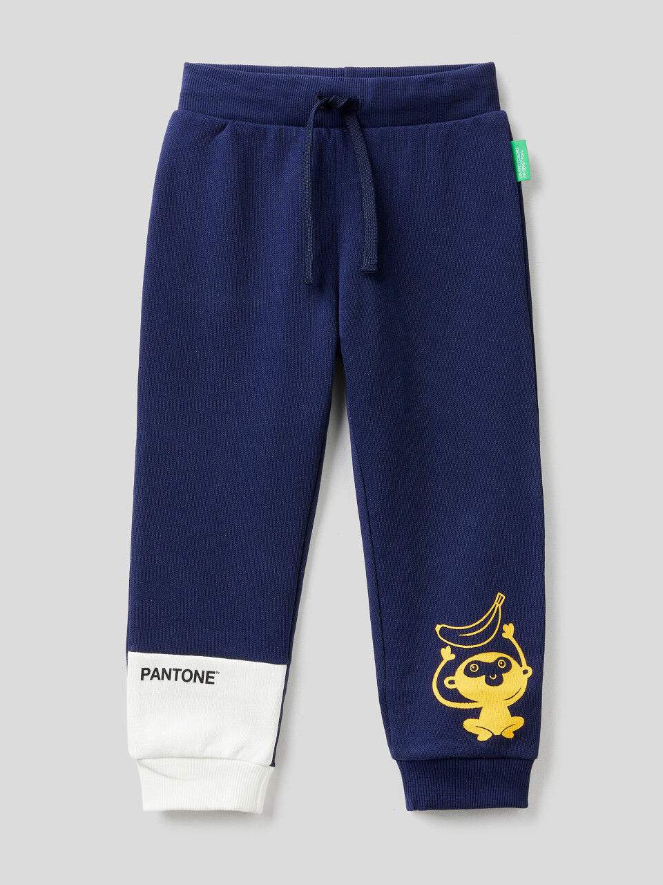Pantalon chandal sales benetton niño