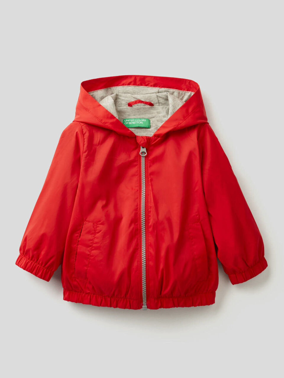 Cazadora Rain Defender con capucha image number 1