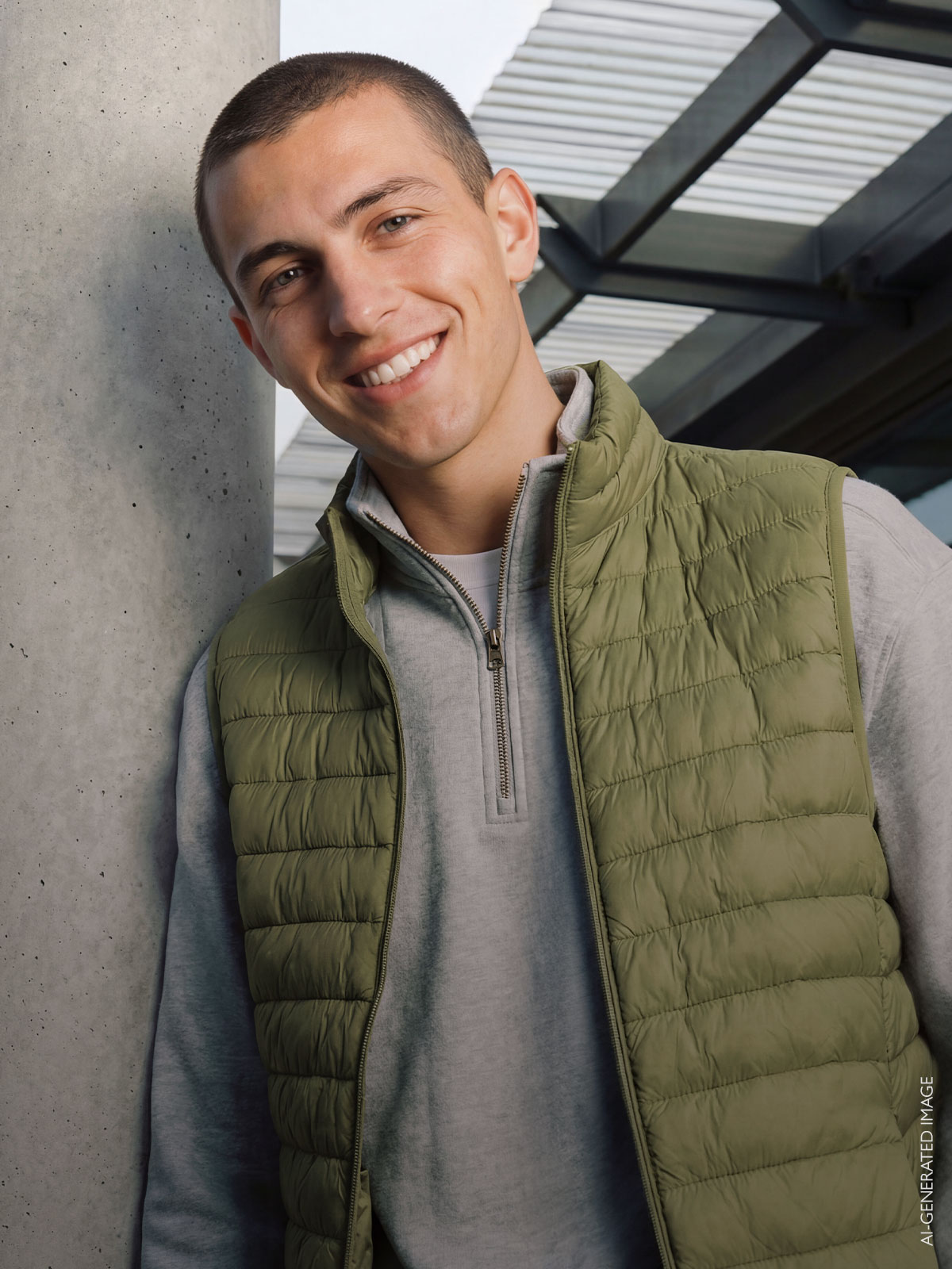 NOVEDADES HOMBRE BENETTON