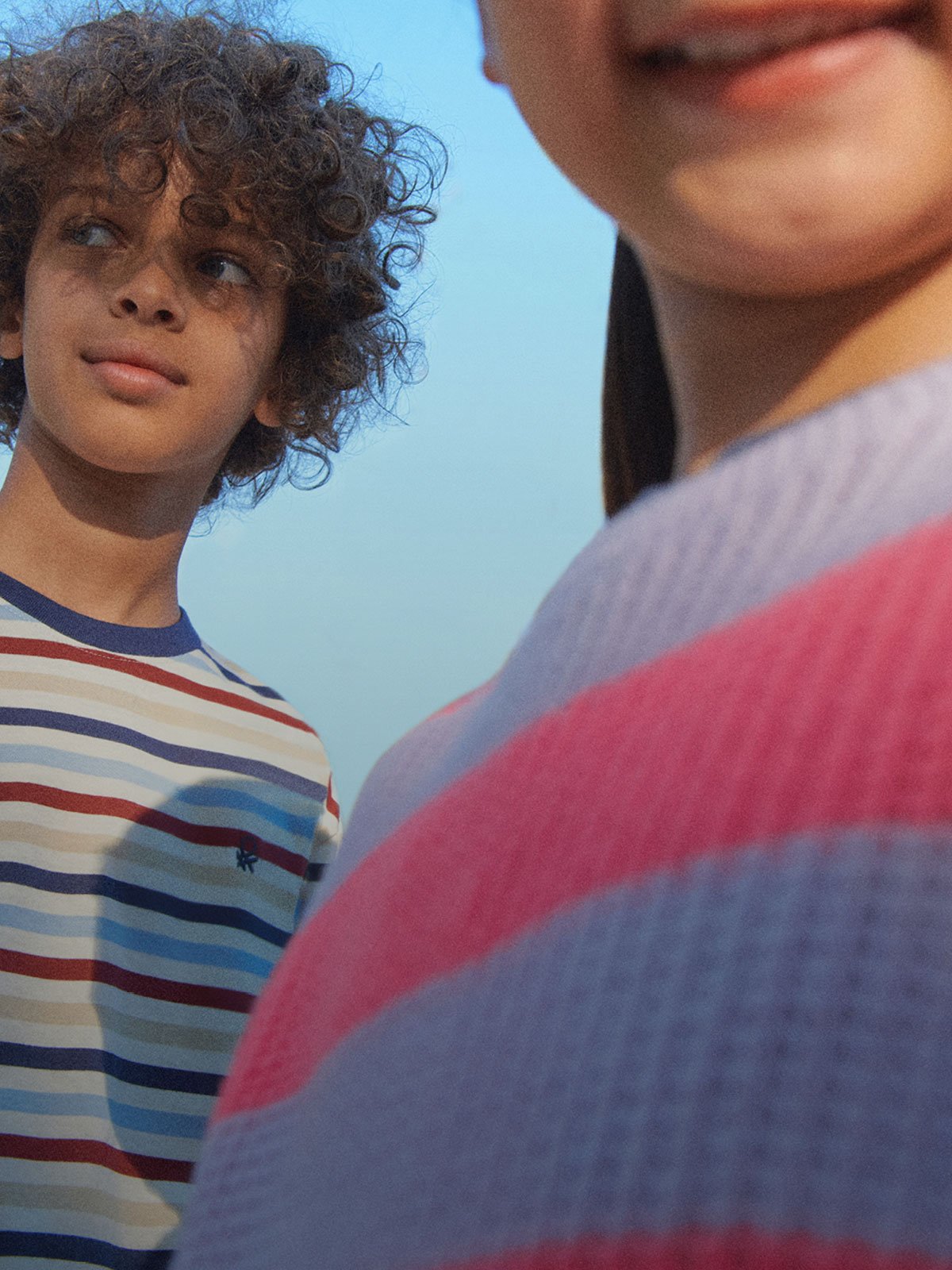 NOVEDADES NIÑOS BENETTON