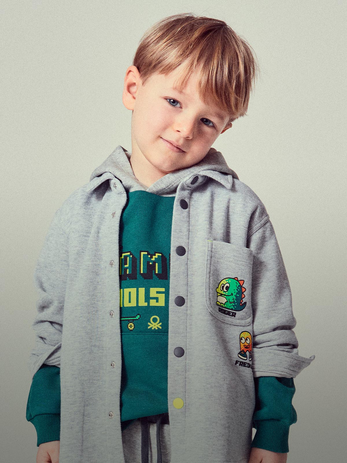 novedades <span class="text-l playful">bebé niño</span> benetton