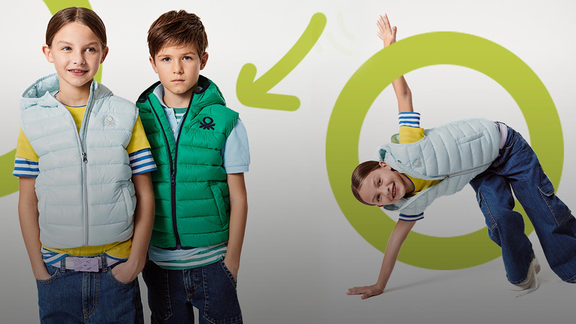 Benetton baby shop catalogo