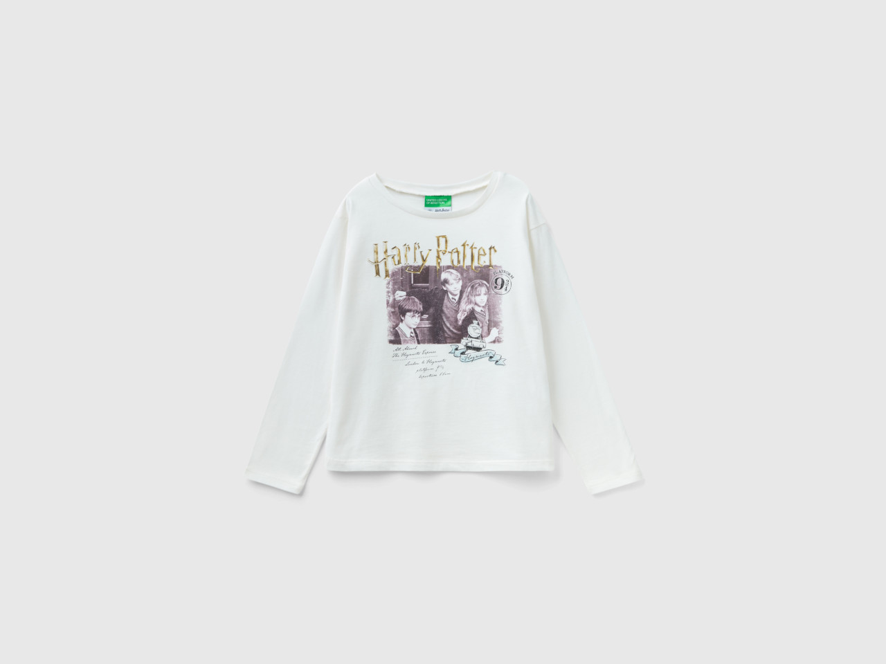 T shirt harry potter bambina online