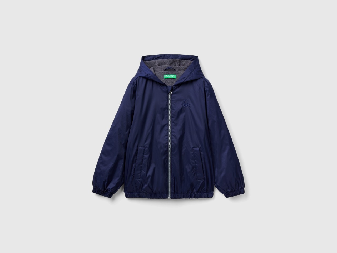Chamarra benetton niño hotsell