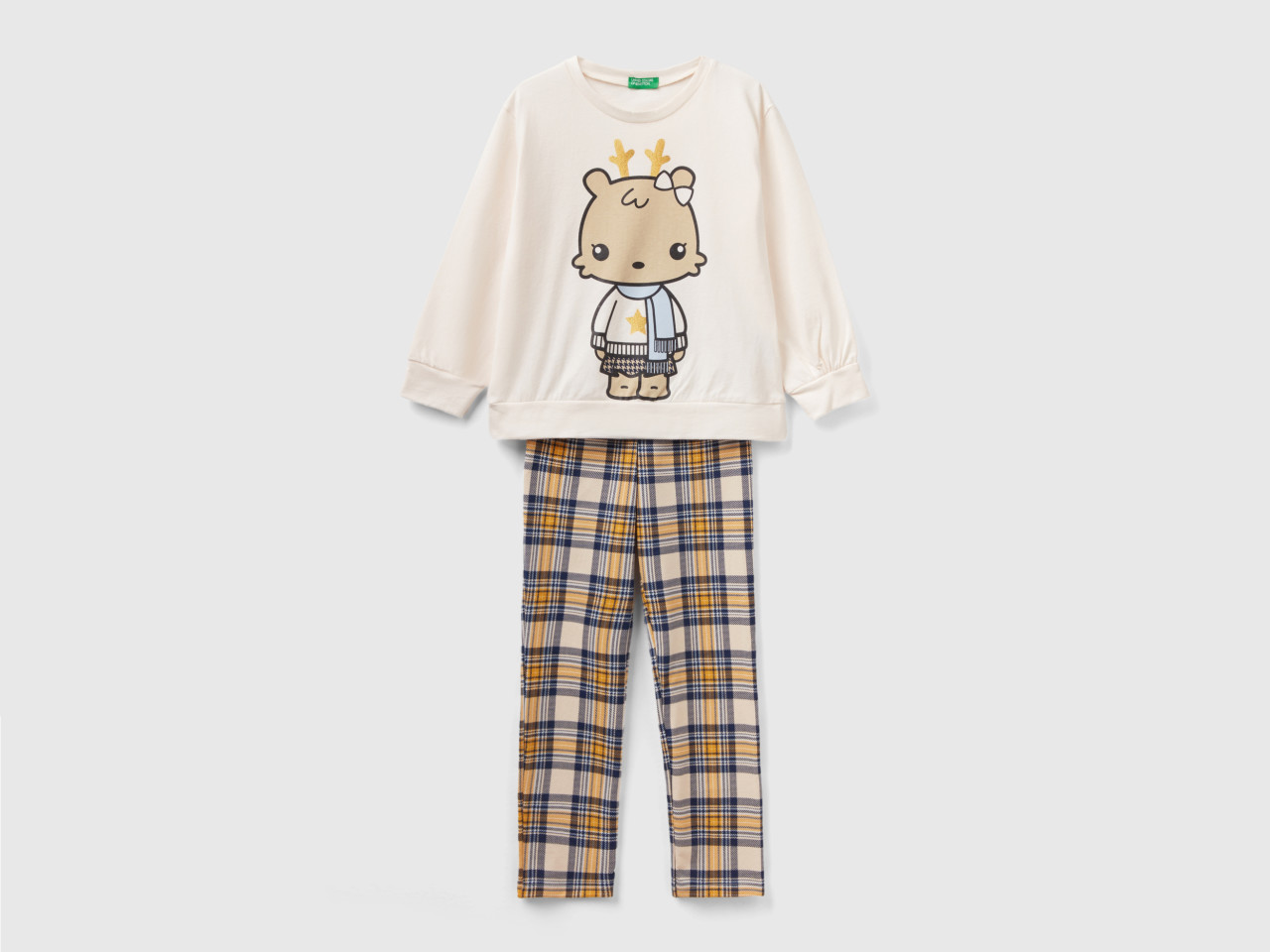 Pigiami ragazza benetton hot sale