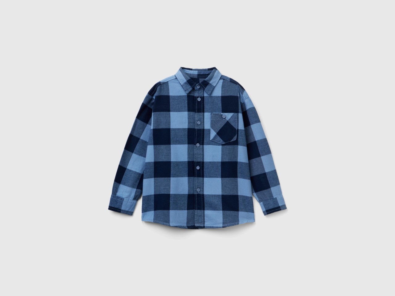 Camisa escocesa niño clearance