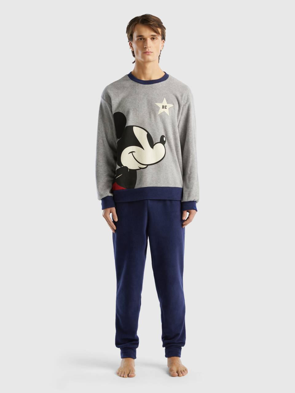 Pigiami uomo benetton discount