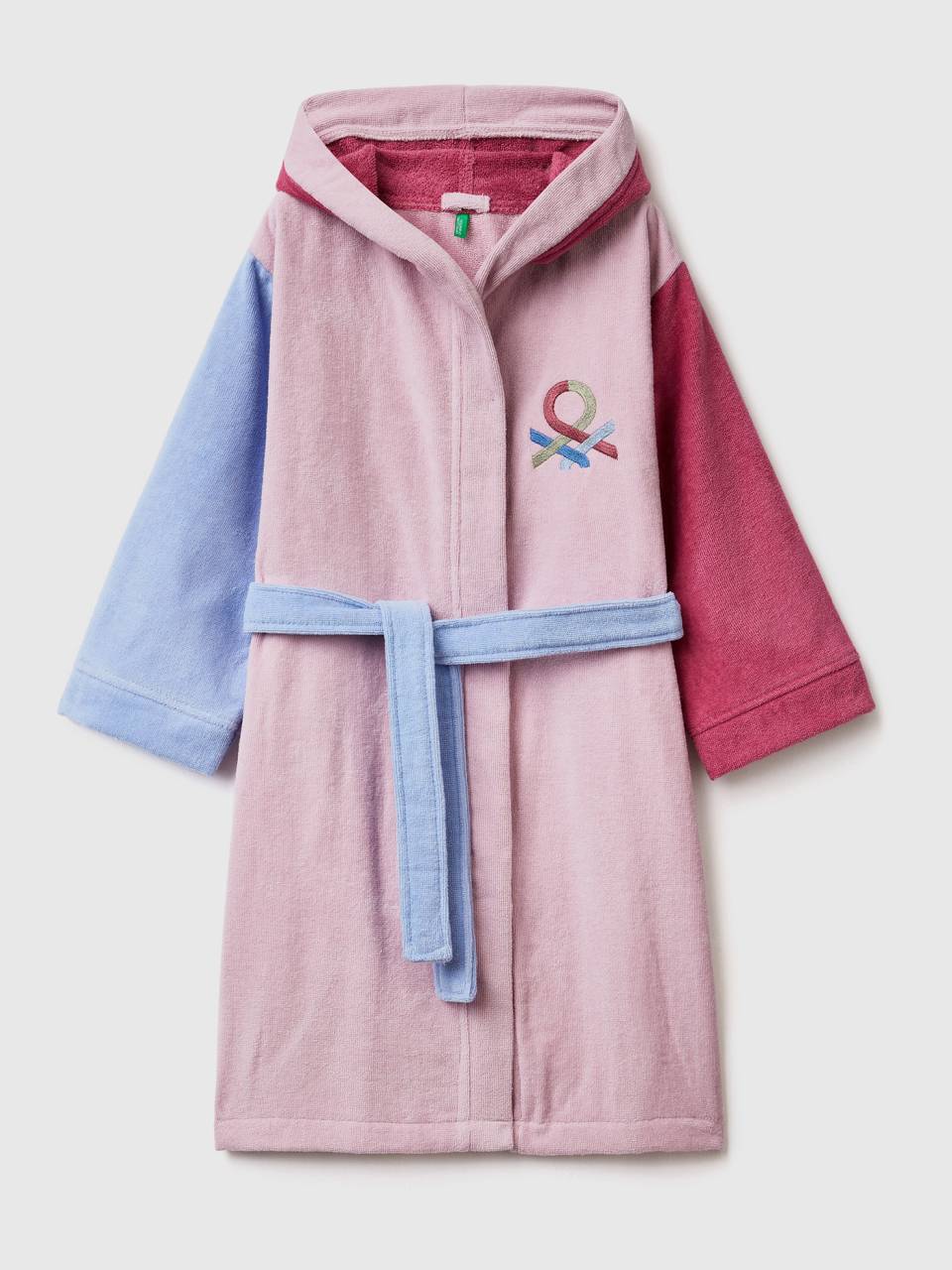 Albornoz on sale benetton mujer
