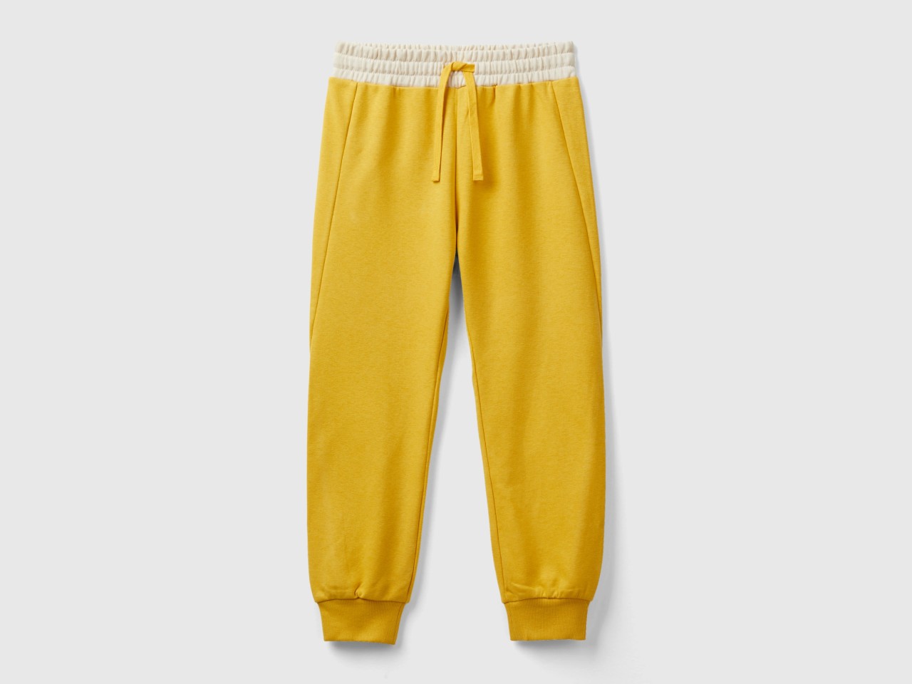 Pantalon chandal amarillo niño outlet