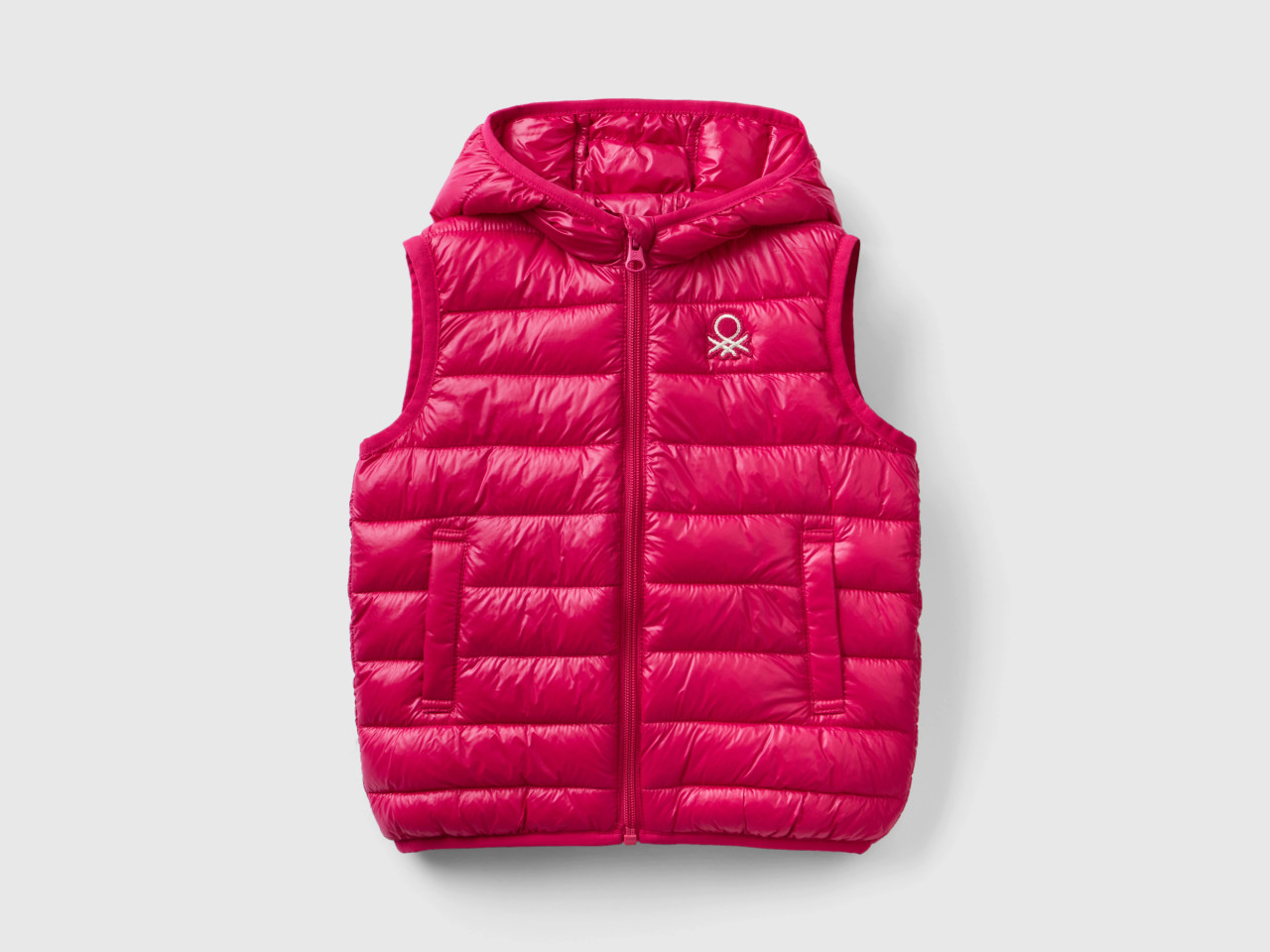Chaleco hot sale niña benetton
