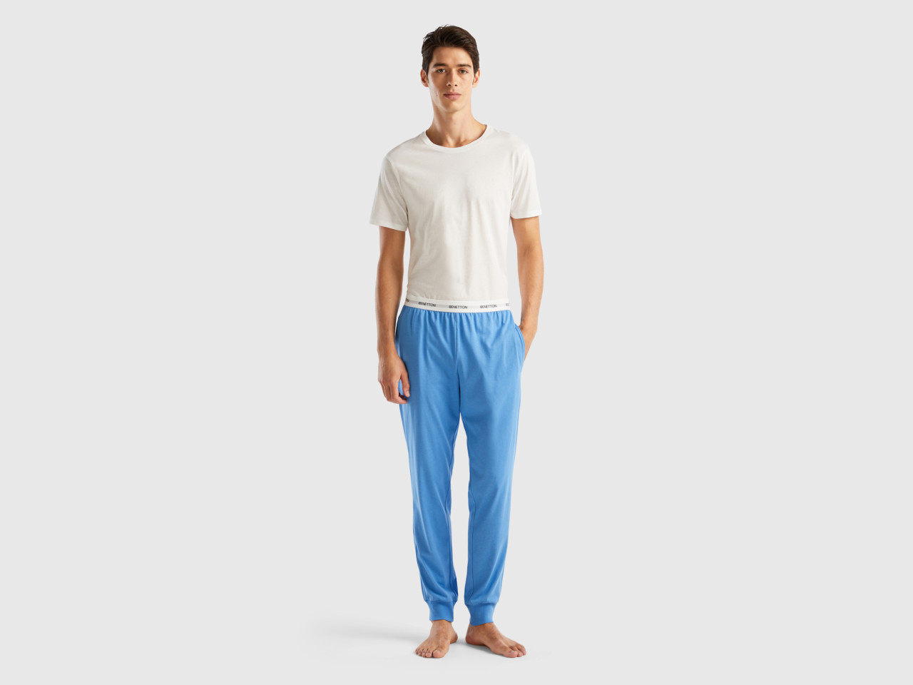Pijamas hombre benetton shop