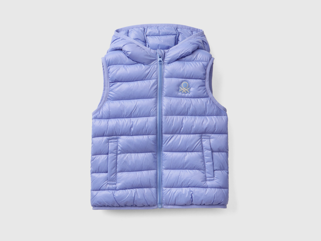 Plum feros sin mangas Beb ni a Colecci n 2023 Benetton