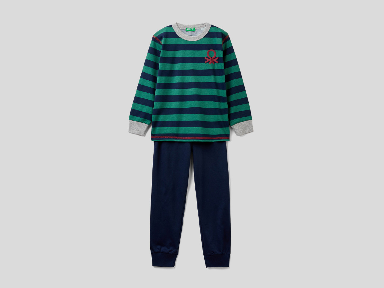 estropeado Poner orden Pijama Niño Undercolors Colección 2023 | Benetton